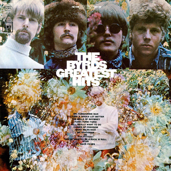 The Byrds' Greatest Hits